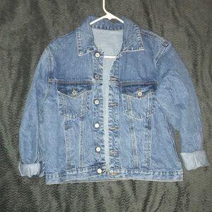 Brandy melville jean jacket